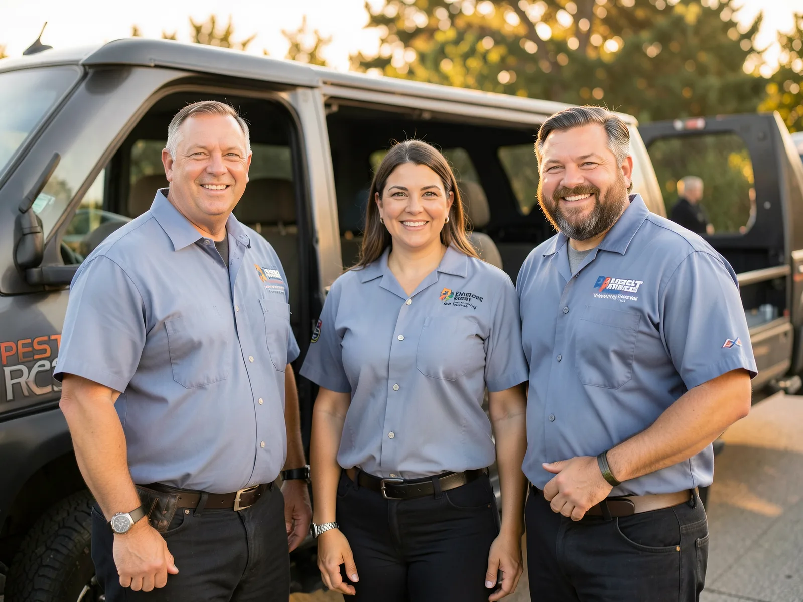 Pest Control company in Knierim, IA